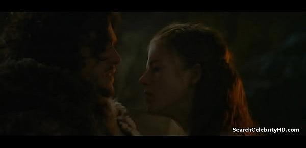  Rose Leslie nude  in Game of Thrones